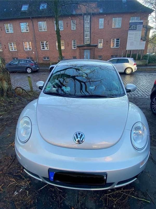 Gold Gebraucht 2009 VW Beetle Kleinwagen | 5.400 € (Teuer) - Bild 1/4