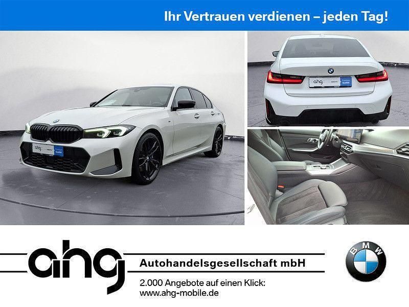 Gebraucht BMW 330 M Sport 286 PS (210 kW) 2022 Weiß Limousine
