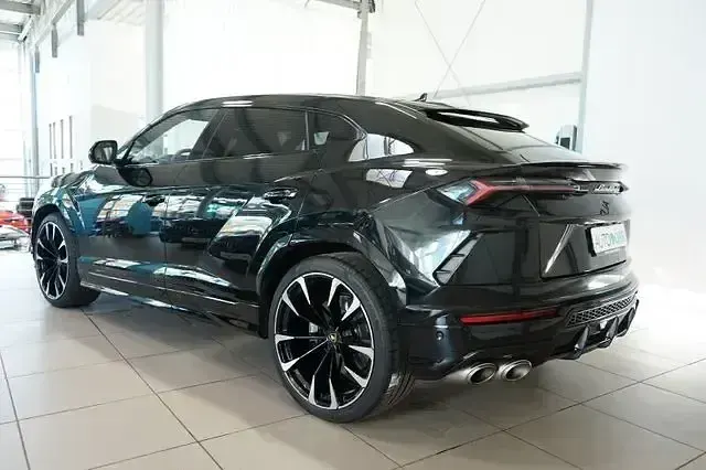 Gebraucht Lamborghini Urus 650 PS (478 kW) 2022 Schwarz SUV