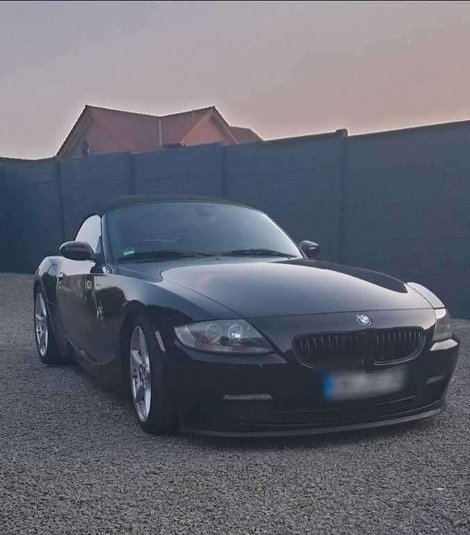 Gebraucht BMW Z4 Performance 177 PS (130 kW) 2006 Schwarz Cabrio