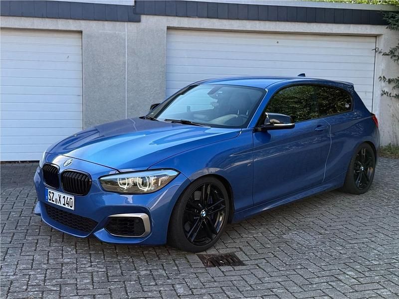Blau Gebraucht 2019 BMW M140 M Sport Coupé | 25.000 € (Superpreis) - Bild 1/4