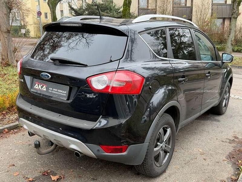Gebraucht Ford Kuga Titanium 200 PS (147 kW) 2009 Grau SUV