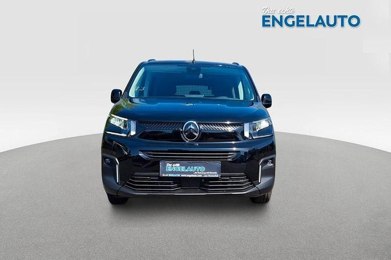 Neu Citroën Berlingo PureTech 110 PS (80 kW) 2025 Schwarz Van / Kleinbus