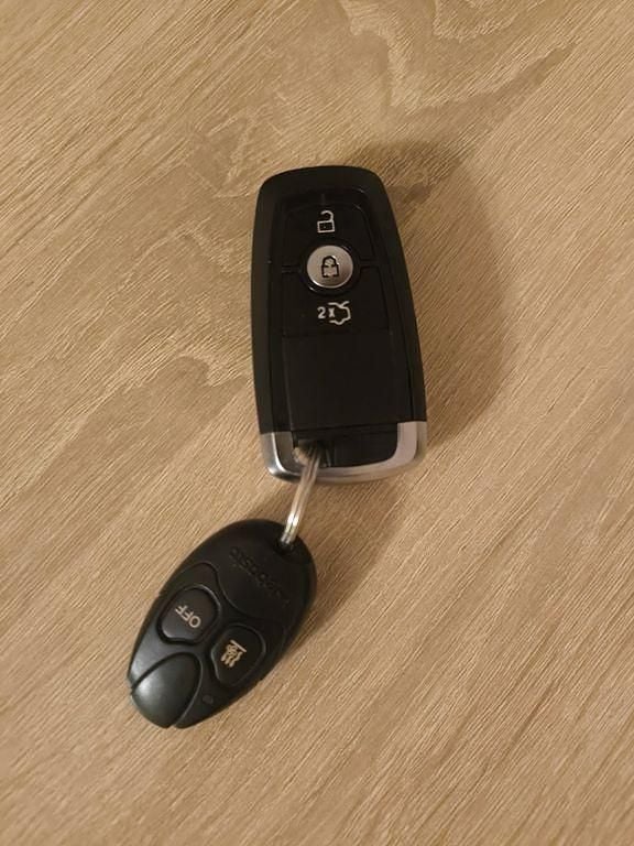 Gebraucht Ford Edge Sport 209 PS (153 kW) 2017 Schwarz SUV