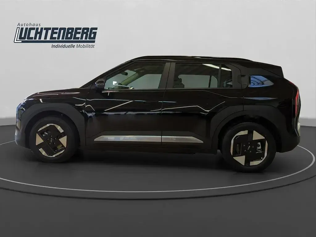 Neu Kia EV3 Earth 150 kW (204 PS) 2026 Schwarz SUV