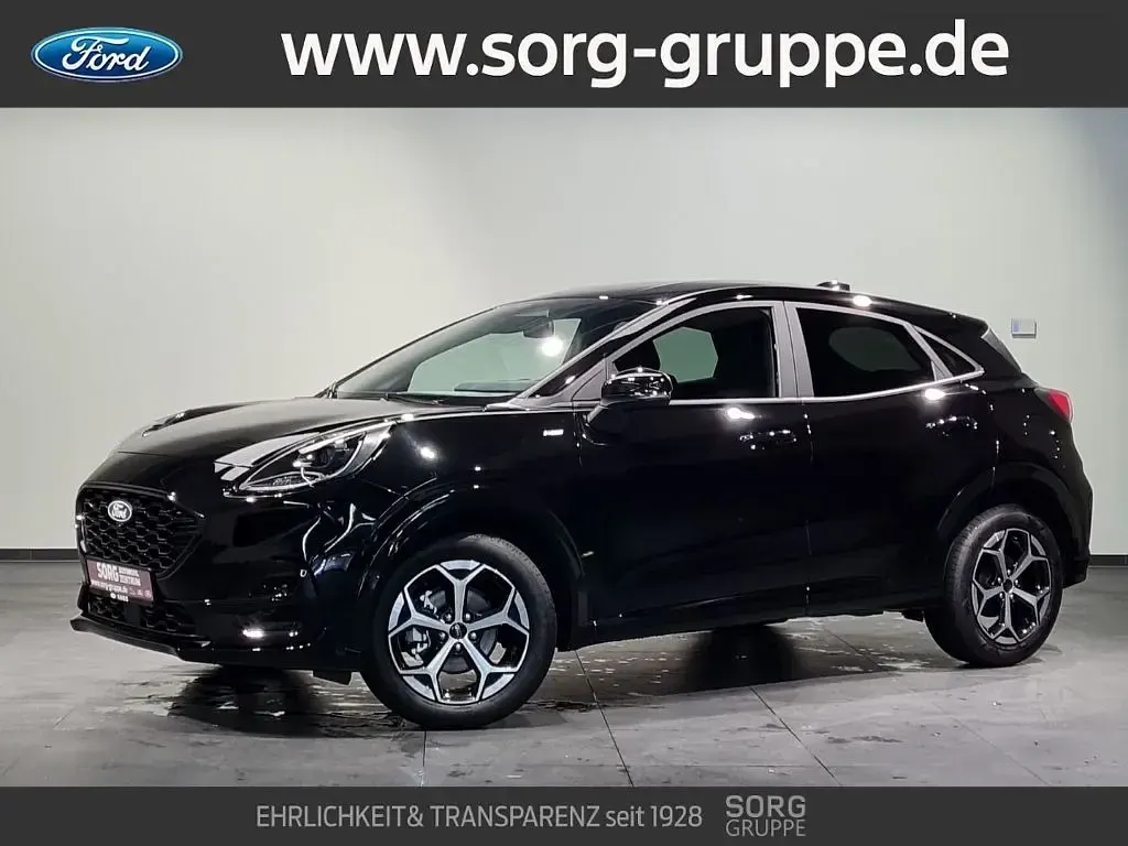 Usata Ford Puma ST-Line 125 CV (91 kW) 2026 SUV