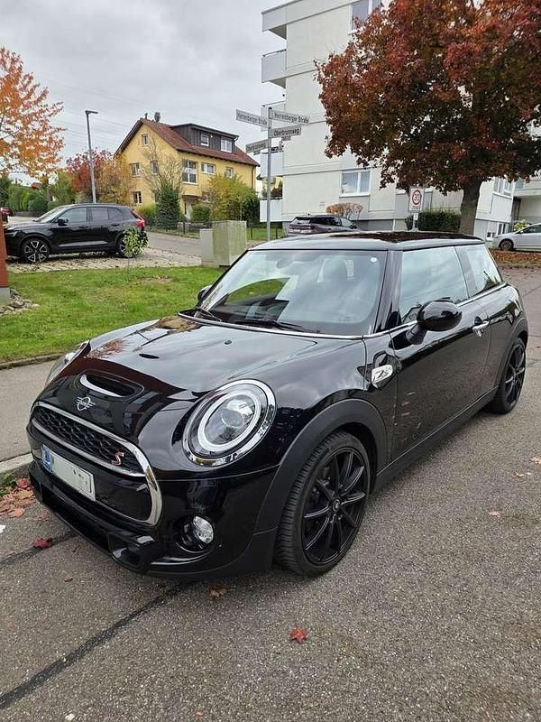 Schwarz Gebraucht 2019 Mini Cooper S Kleinwagen | 19.500 € (Fairer Preis) - Bild 1/4