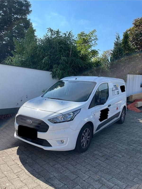 Gebraucht Ford Transit Connect 99 PS (72 kW) 2022 Weiß Van / Kleinbus