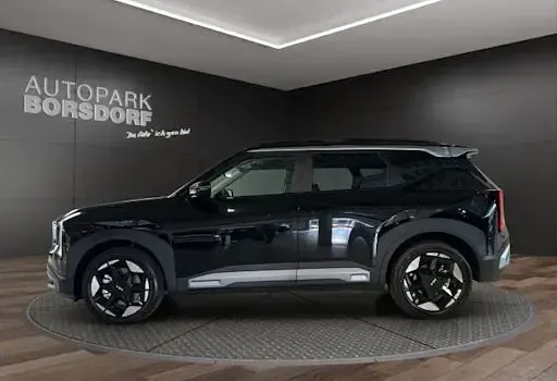 Neu Kia Seltos Vision 180 PS (132 kW) 2026 Schwarz SUV