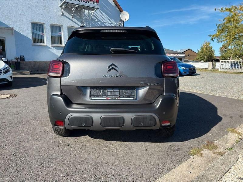 Gebraucht Citroën C3 Aircross 131 PS (96 kW) 2024 Grau SUV