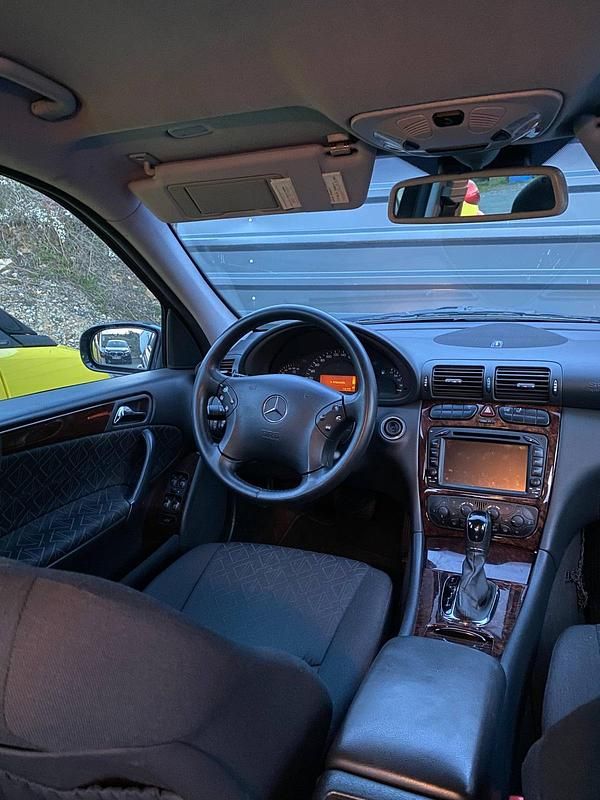 Gebraucht Mercedes C240 2000 Limousine