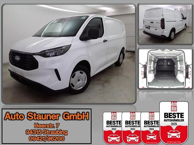 Weiß Gebraucht 2024 Ford Transit Custom Trend Van / Kleinbus | 28.980 € (Superpreis) - Bild 1/4