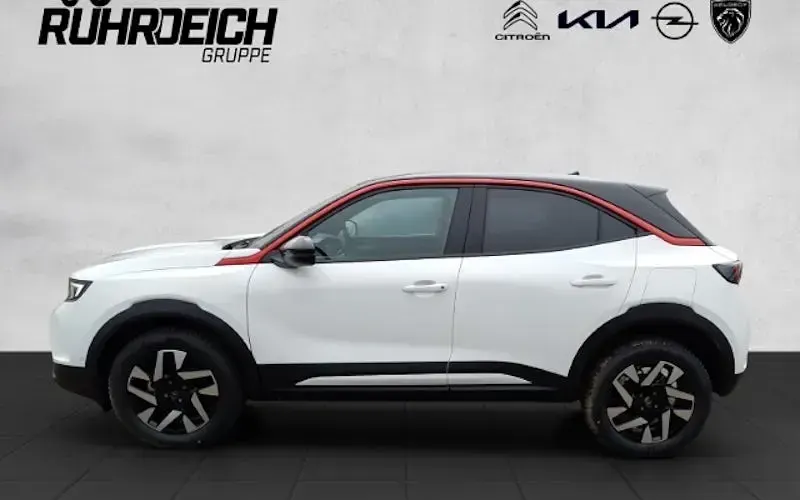Gebraucht Opel Mokka GS Line 136 PS (100 kW) 2023 Weiss SUV