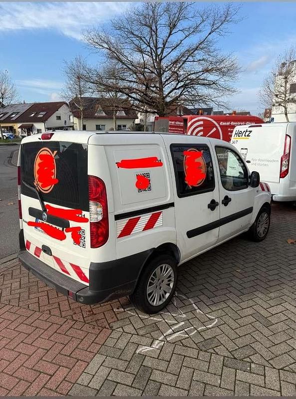 Gebraucht 2007 Fiat Doblò Van / Kleinbus | 2.800 € (Fairer Preis) - Bild 1/2