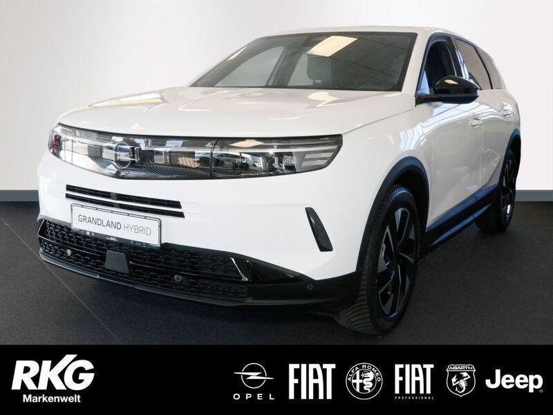 Schwarz Gebraucht 2024 Opel Grandland X Edition SUV | 34.480 € (Fairer Preis) - Bild 1/4