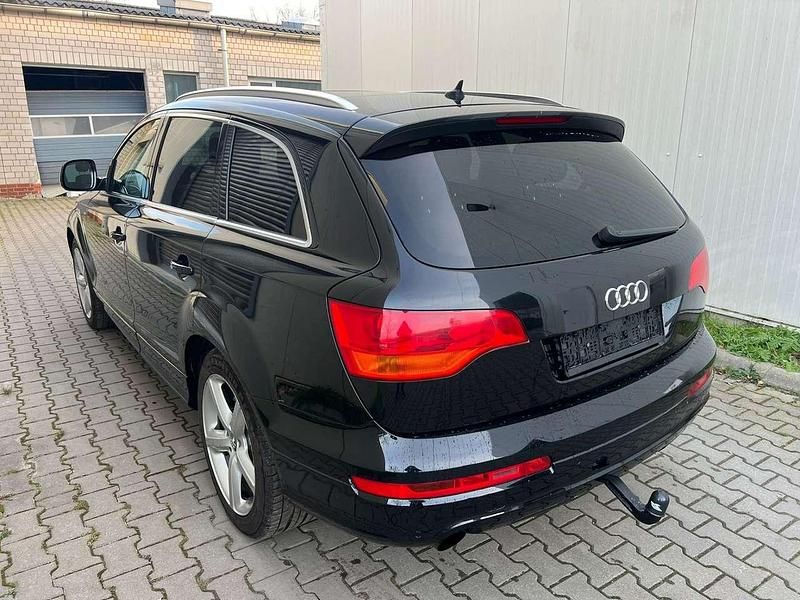 Gebraucht Audi Q7 232 PS (170 kW) 2007 SUV