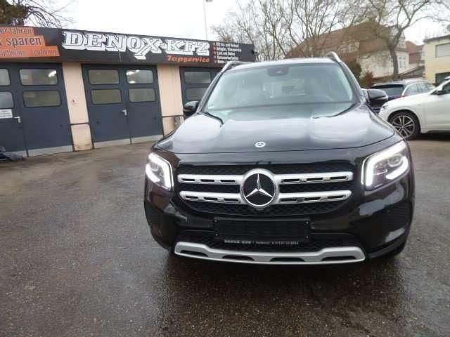 Gebraucht Mercedes GLB200 150 PS (110 kW) 2020 Schwarz SUV