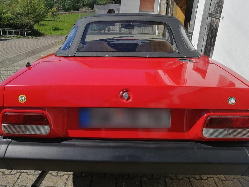 Gebraucht Triumph TR7 105 PS (77 kW) 1981 Cabrio