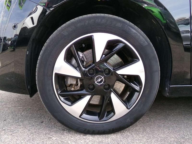 Gebraucht Opel Corsa-e 100 kW (136 PS) 2023 Diamant schwarz Kleinwagen