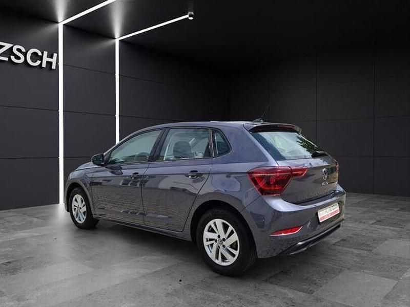 Gebraucht VW Polo Style 110 PS (80 kW) 2023 Grau Limousine