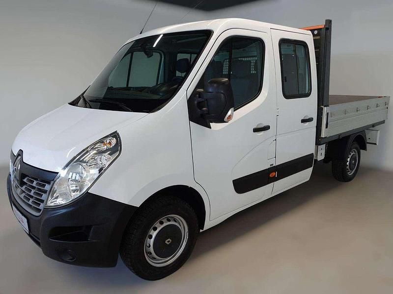 Weiß Gebraucht 2019 Renault Master Van | 20.990 € (Teuer) - Bild 1/4
