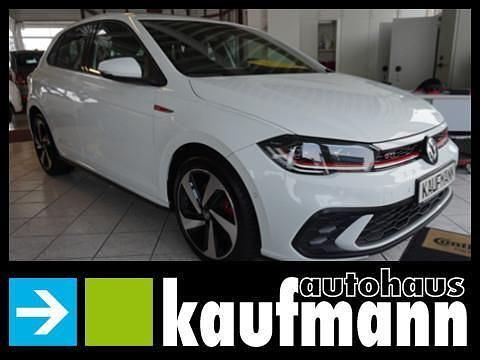 Gebraucht VW Polo GTI 207 PS (152 kW) 2024 Weiß Kleinwagen
