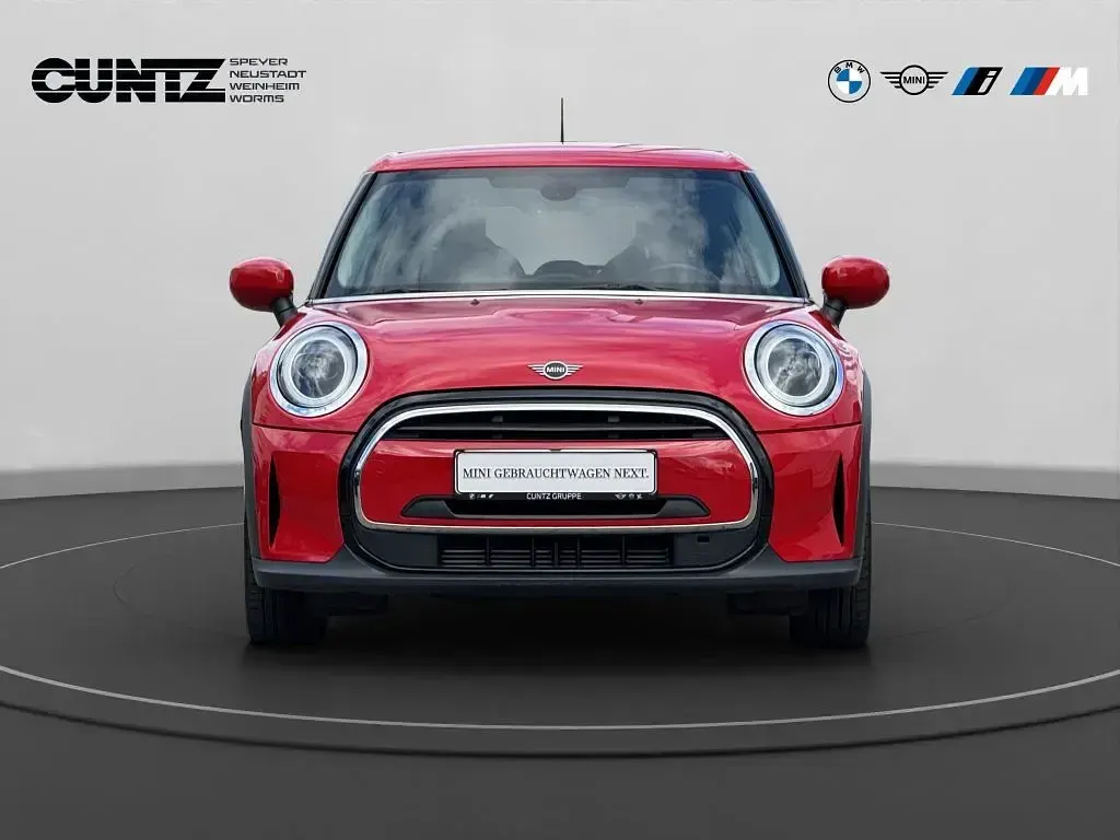 Occasion Mini ONE 102 ch (75 kW) 2022 Rouge Citadine