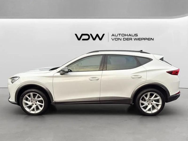 Gebraucht Cupra Formentor Basis 150 PS (110 kW) 2024 Weiß SUV