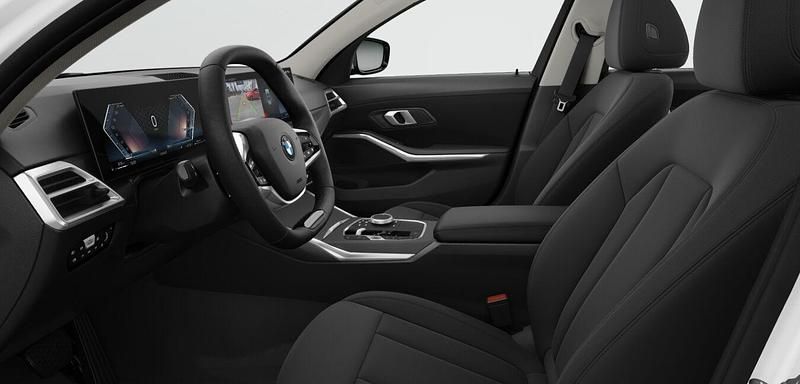 Gebraucht BMW 318 Comfort Edition 156 PS (114 kW) 2025 Weiß Kombi