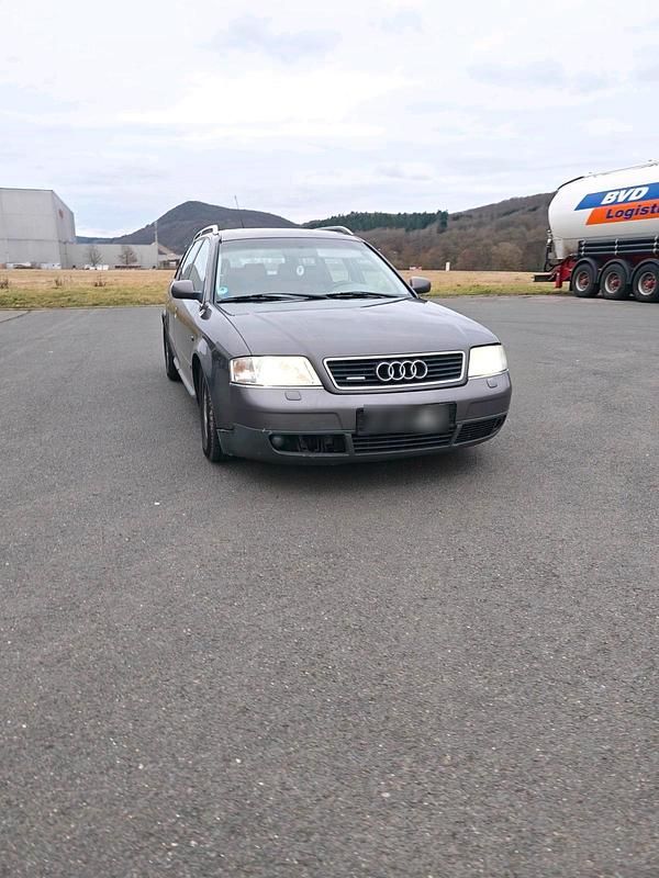 Gebraucht Audi A6 S-Line 180 PS (132 kW) 1998 Grau Kombi