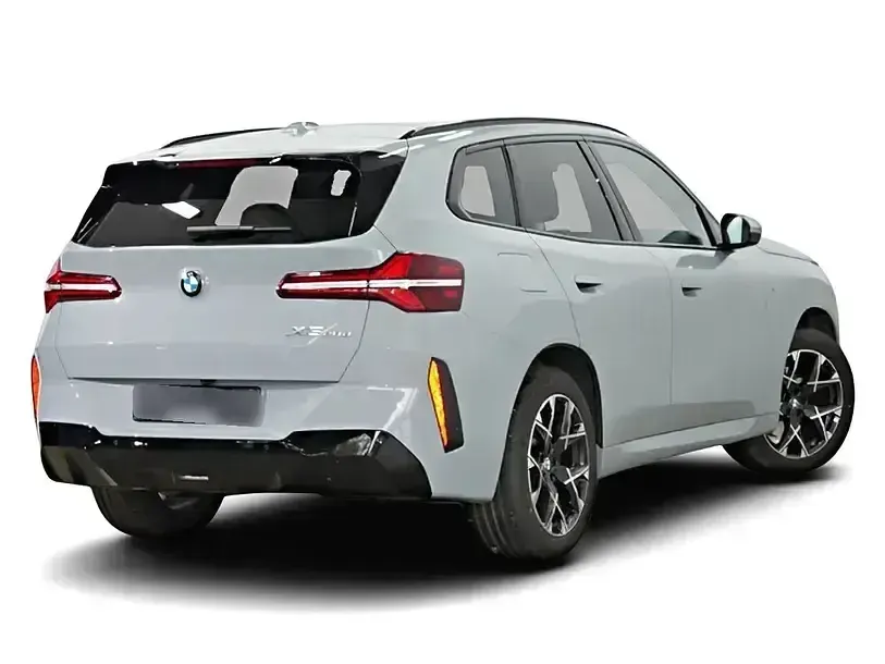 Gebraucht BMW X3 M Sport 197 PS (144 kW) 2025 Grau SUV