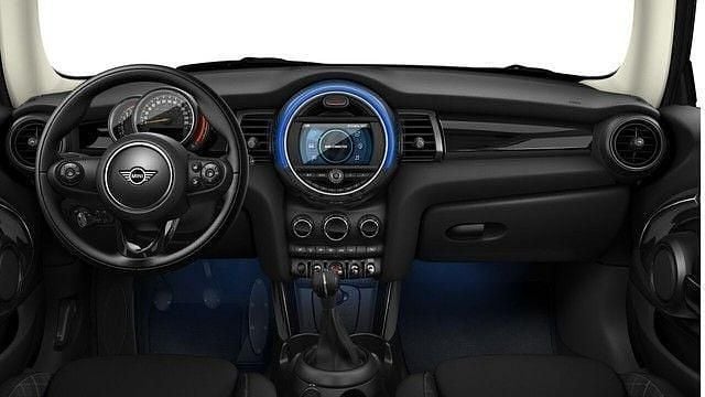 Gebraucht Mini Cooper 136 PS (100 kW) 2016 Schwarz Kleinwagen