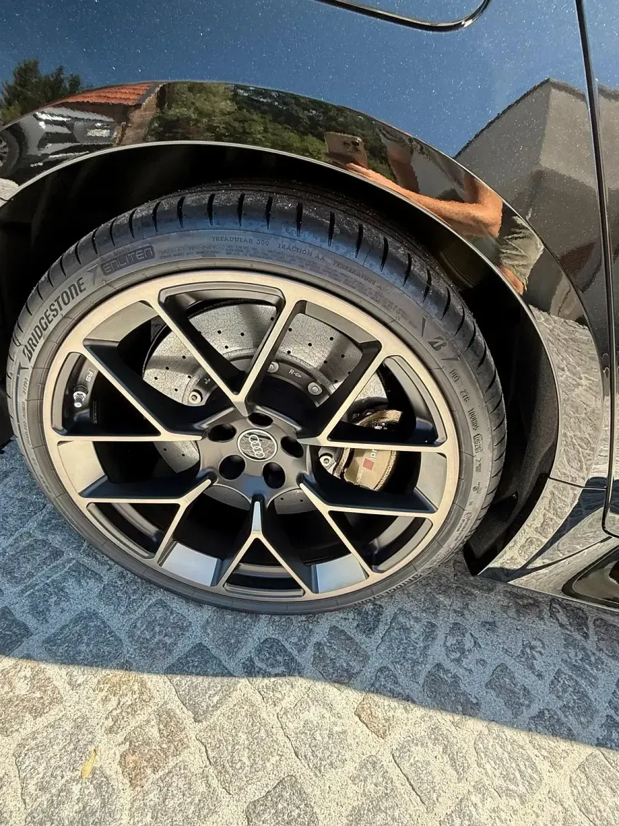 Neu Audi RS5 Ambiente 2026 Schwarz Kombi