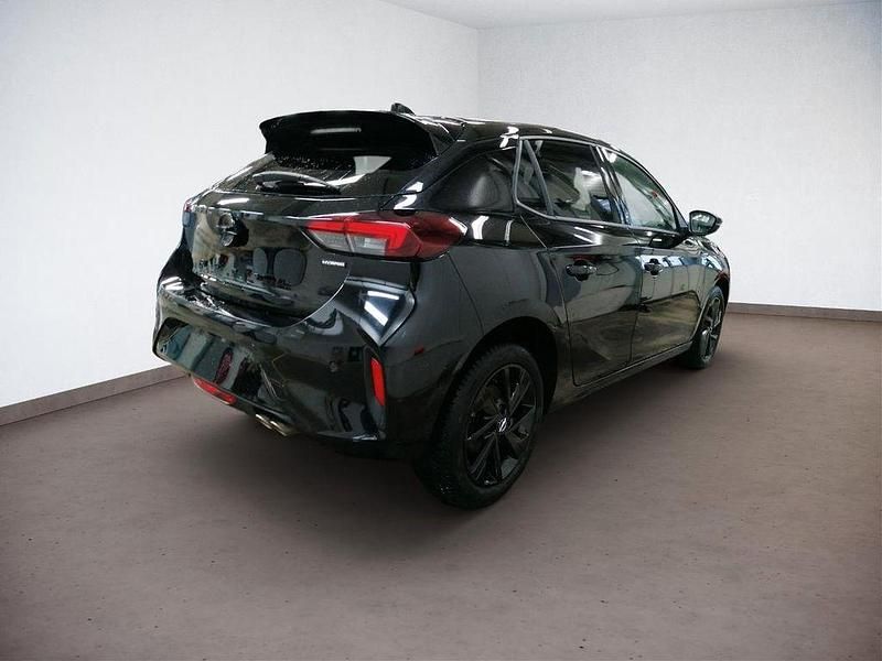 Gebraucht Opel Corsa 136 PS (100 kW) 2025 Schwarz Kleinwagen