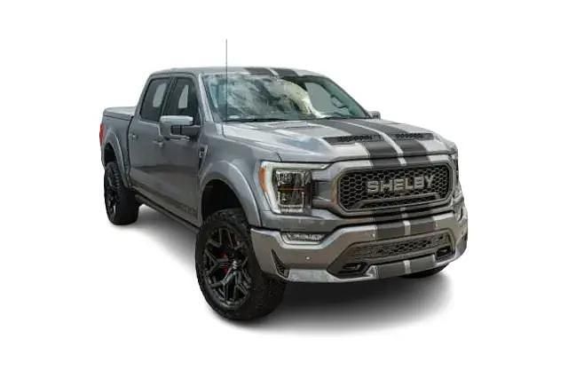 Grau Neu 2025 Ford Shelby SUV | 169.489 € - Bild 1/4