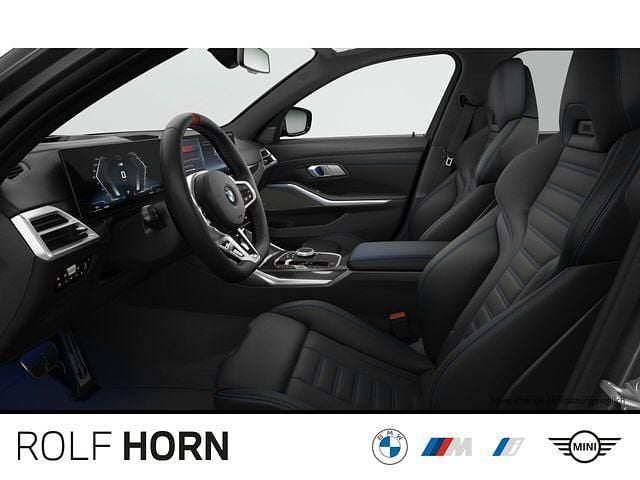 Neu Alpina B3 529 PS (389 kW) 2025 Schwarz Limousine