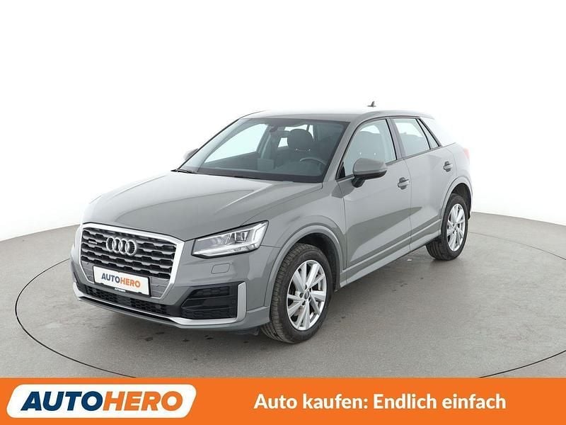 Gebraucht Audi Q2 S-Line 150 PS (110 kW) 2019 Grau SUV