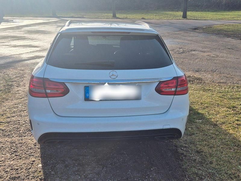 Gebraucht Mercedes C43 AMG AMG 367 PS (269 kW) 2017 Kombi