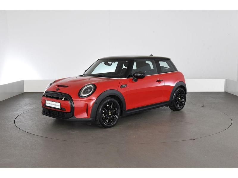 Gebraucht Mini Cooper SE Classic 135 kW (184 PS) 2022 Rot Kleinwagen