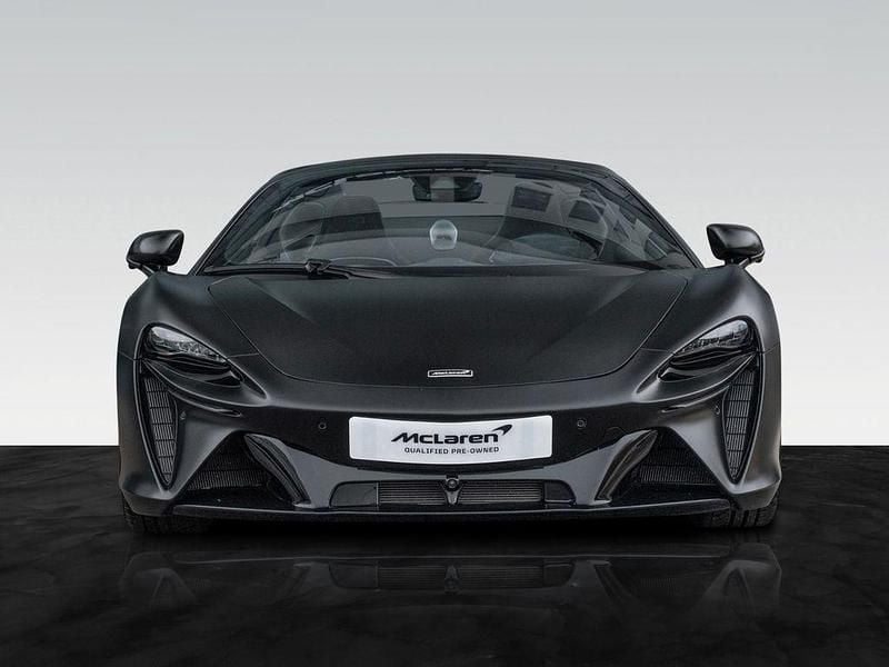 Gebraucht McLaren Artura 700 PS (514 kW) 2025 Schwarz Cabrio