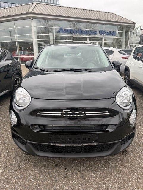 Gebraucht Fiat 500X Basis 131 PS (96 kW) 2024 Schwarz SUV