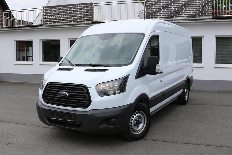Weiß Gebraucht 2019 Ford Transit Abholung | 10.300 € (Guter Preis) - Bild 1/4