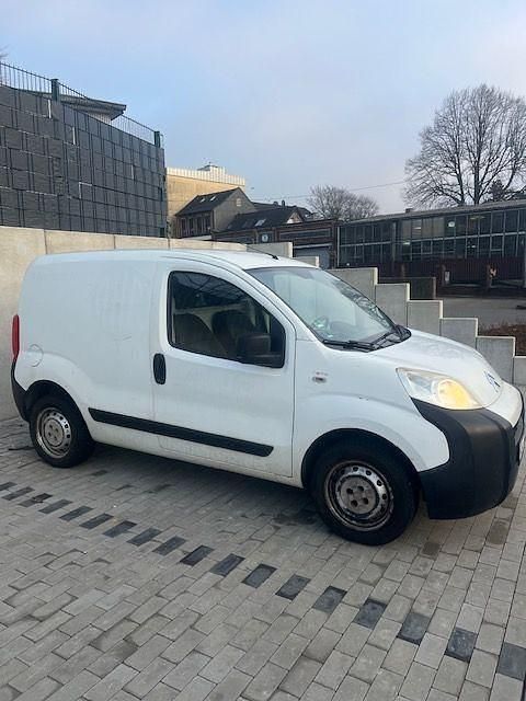Gebraucht Citroën Nemo 68 PS (50 kW) 2008 Weiß Van / Kleinbus