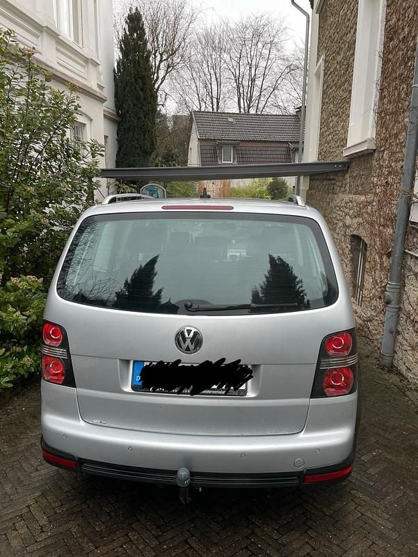 Gebraucht VW Golf V 2007 Silber Limousine