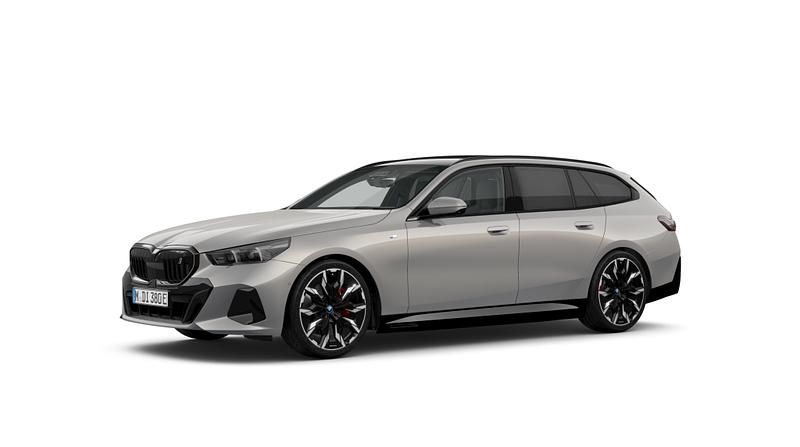 Gebraucht 2025 BMW i5 Comfort Edition Limousine | 63.895 € - Bild 1/2