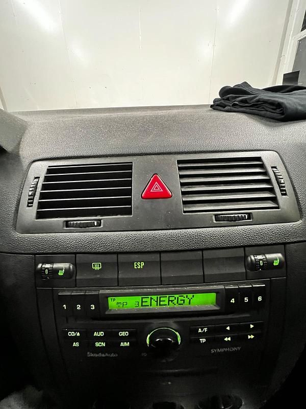 Gebraucht Skoda Fabia 116 PS (85 kW) 2004 Kleinwagen