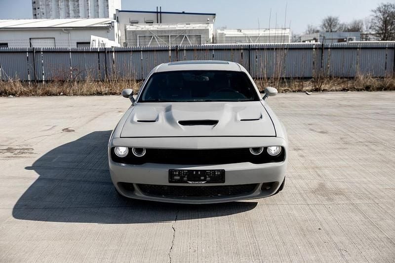 Gebraucht Dodge Challenger 470 PS (345 kW) 2012 Grau Coupé