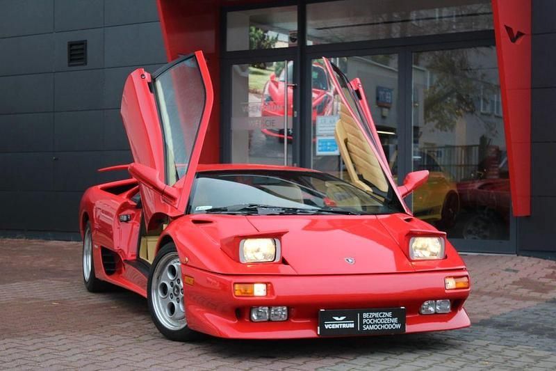 Gebraucht Lamborghini Diablo 492 PS (361 kW) 1993 Beige