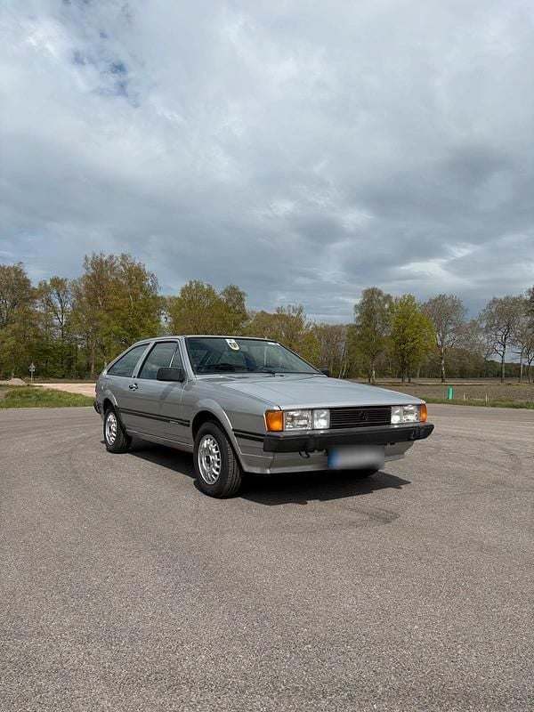 Gebraucht VW Scirocco GT 70 PS (51 kW) 1982 Silber Coupé