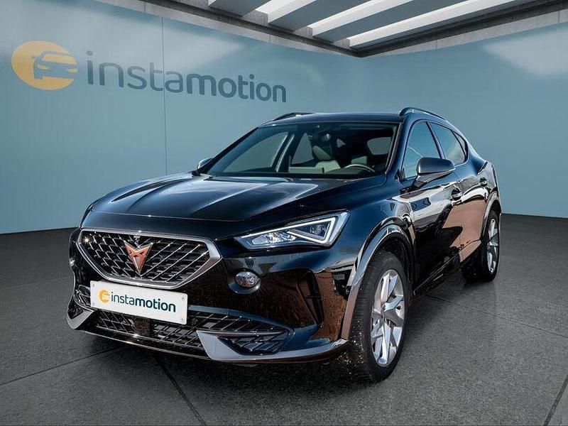 Gebraucht Cupra Formentor 150 PS (110 kW) 2024 Schwarz SUV